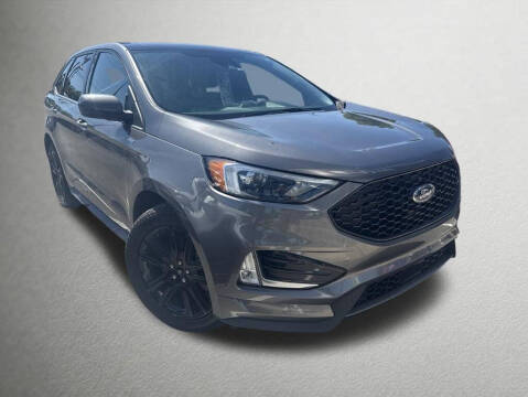 2021 Ford Edge ST-Line