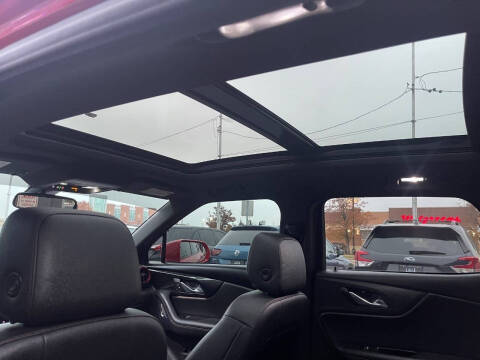 2019 Chevrolet Blazer RS