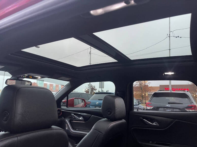 2019 Chevrolet Blazer RS