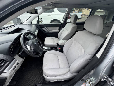 2014 Subaru Forester 2.5i Premium