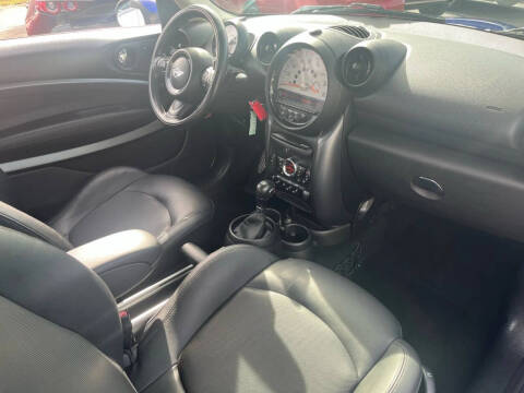 2013 MINI Paceman Cooper S ALL4