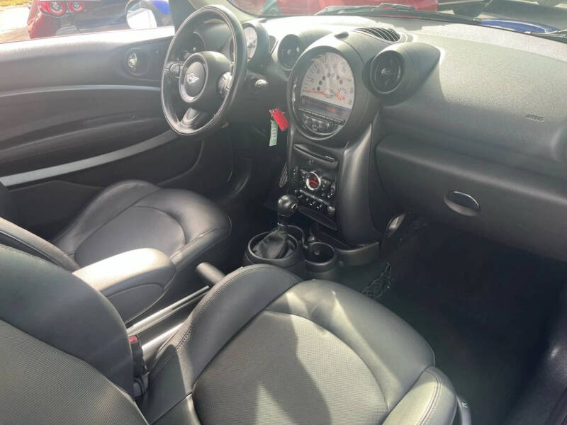 2013 MINI Paceman Cooper S ALL4