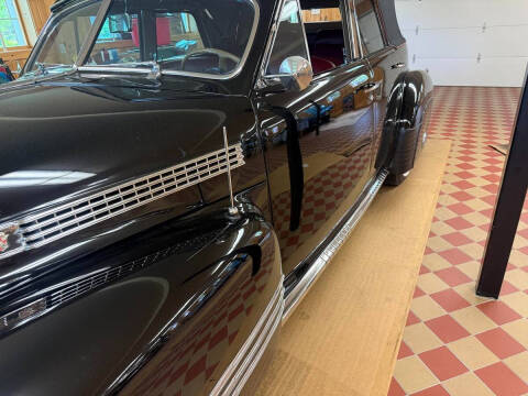 1941 Cadillac Series 62