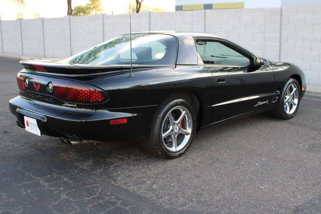 1999 Pontiac Firebird Formula