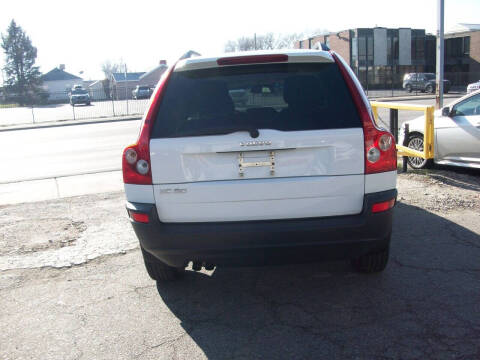 2006 Volvo XC90 2.5T