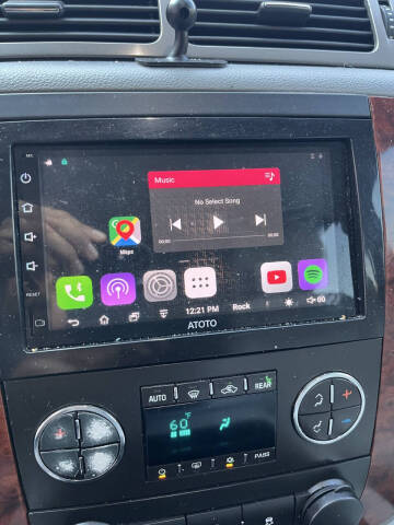 2014 Chevrolet Suburban LT