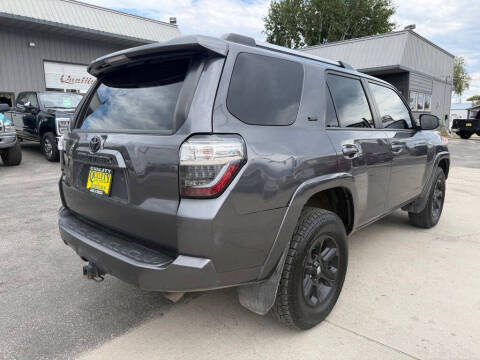 2021 Toyota 4Runner SR5