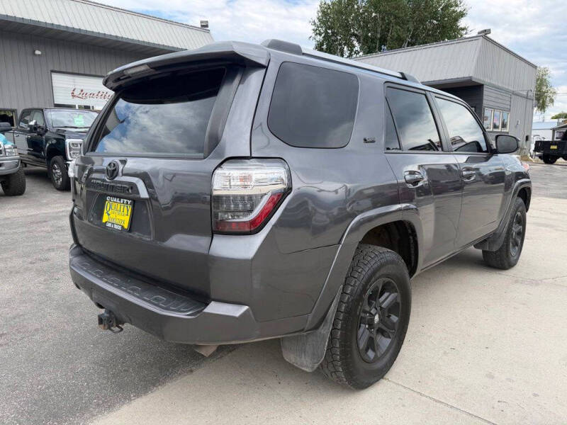 2021 Toyota 4Runner SR5