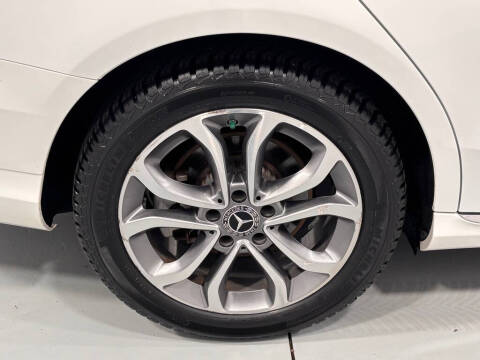 2017 Mercedes-Benz C-Class C 300 4MATIC