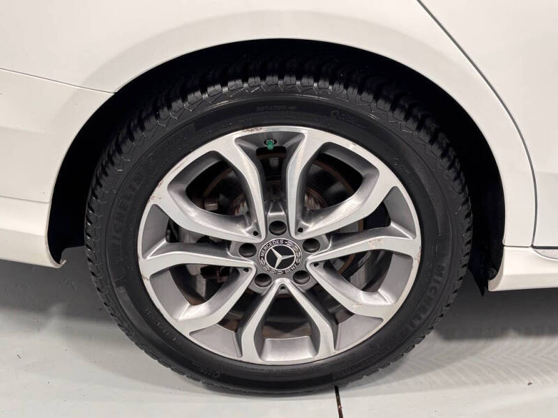 2017 Mercedes-Benz C-Class C 300 4MATIC