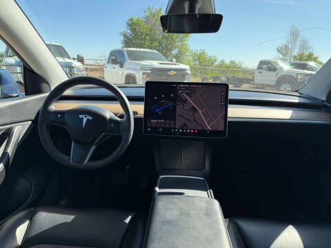 2022 Tesla Model Y Long Range