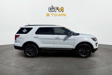 2019 Ford Explorer XLT