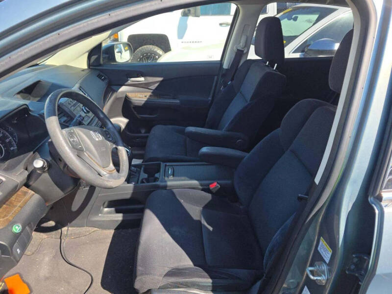 2012 Honda CR-V EX
