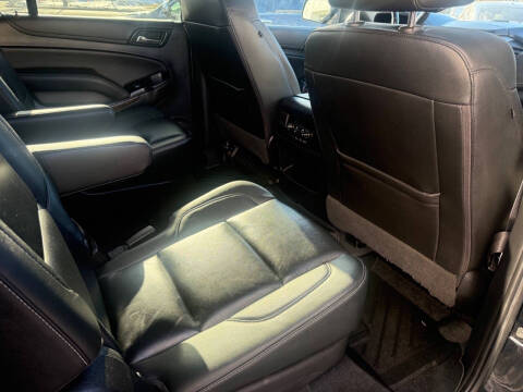 2020 Chevrolet Suburban LT