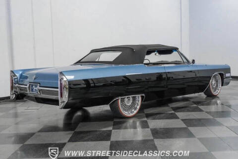 1966 Cadillac DeVille