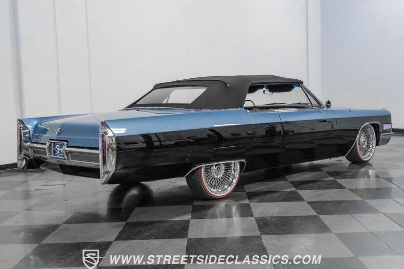 1966 Cadillac DeVille