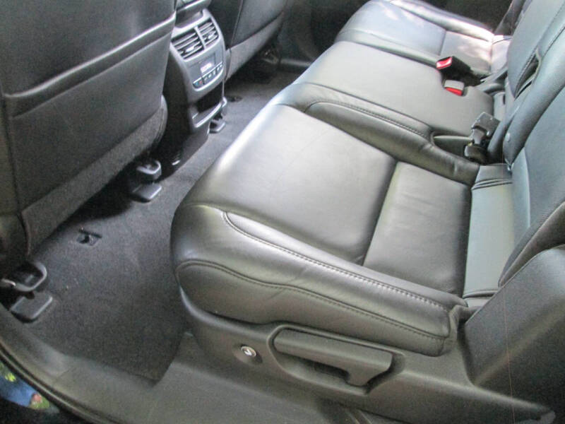 2015 Acura MDX SH-AWD w/Tech