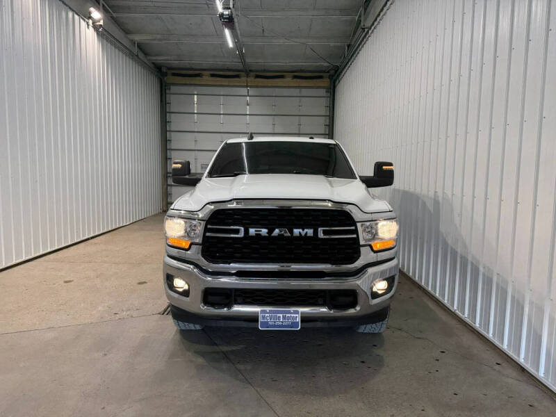 2024 RAM 2500