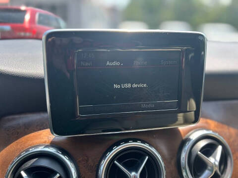 2015 Mercedes-Benz GLA GLA 250 4MATIC