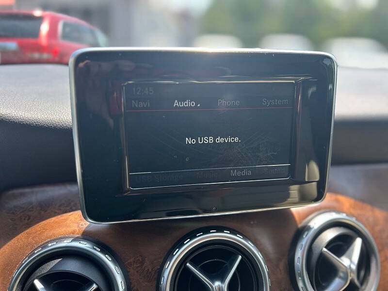 2015 Mercedes-Benz GLA GLA 250 4MATIC