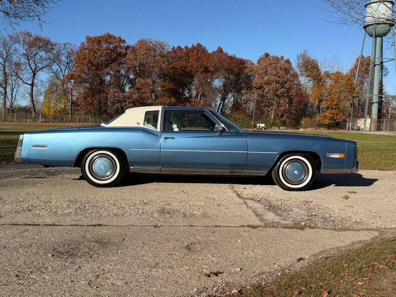 1978 Cadillac Eldorado