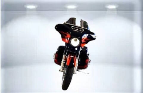 2015 Harley-Davidson powersports