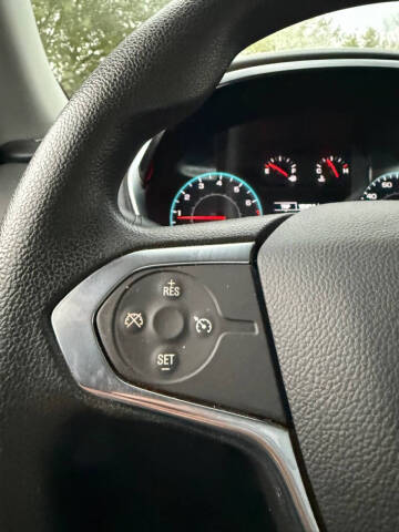 2018 Chevrolet Traverse LS