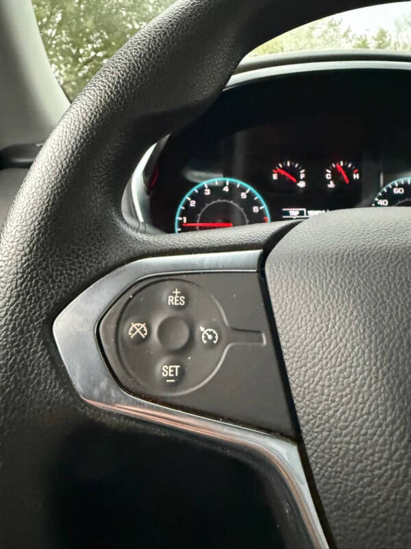 2018 Chevrolet Traverse LS