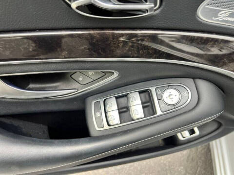 2018 Mercedes-Benz S-Class S 560 4MATIC