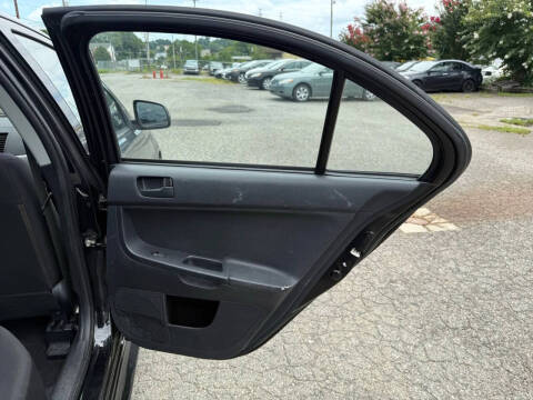 2013 Mitsubishi Lancer