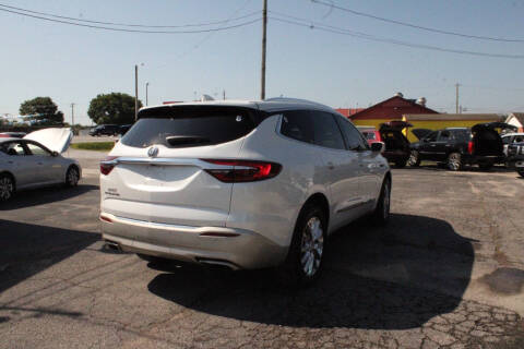 2020 Buick Enclave Essence