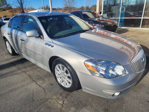 2011 Buick Lucerne CX