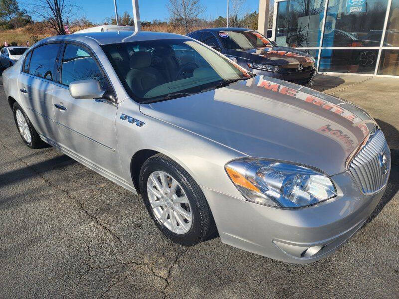 2011 Buick Lucerne CX
