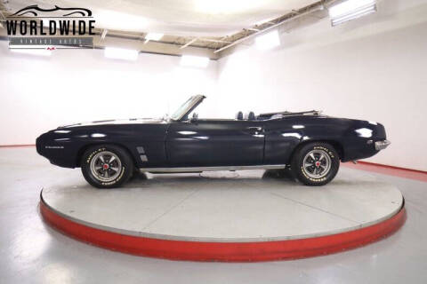 1969 Pontiac Firebird