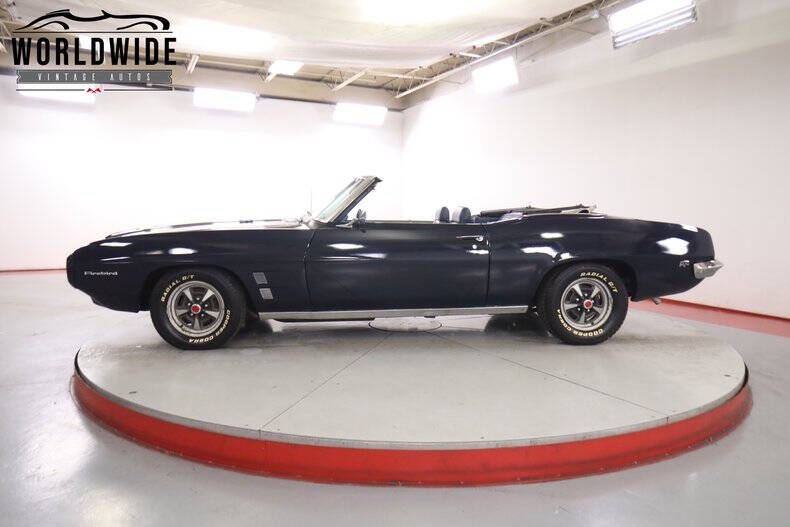 1969 Pontiac Firebird