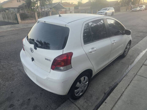 2011 Toyota Yaris
