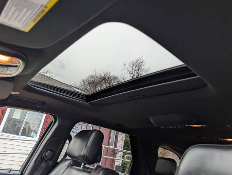 2017 Dodge Durango R/T