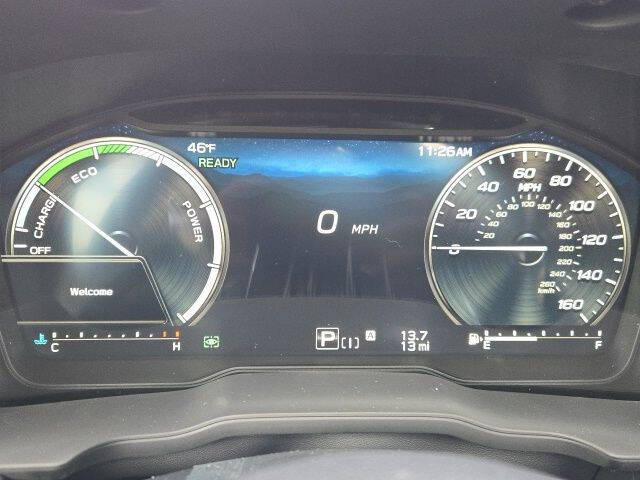 2025 Subaru Forester Touring Hybrid