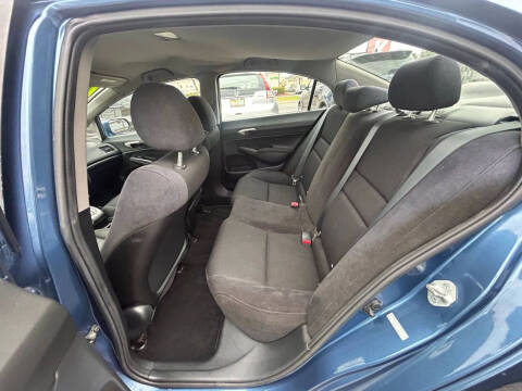 2010 Honda Civic LX-S