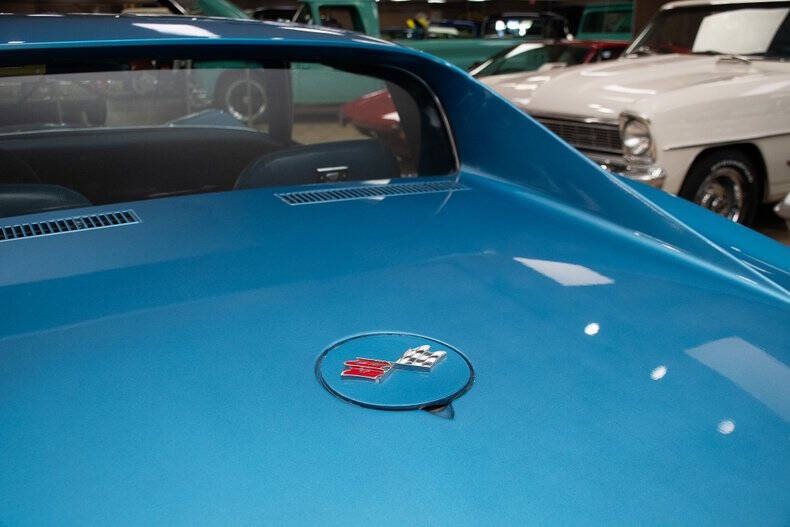 1971 Chevrolet Corvette