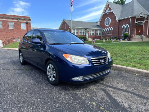 2010 Hyundai Elantra for sale at Automax of Eden in Eden NC