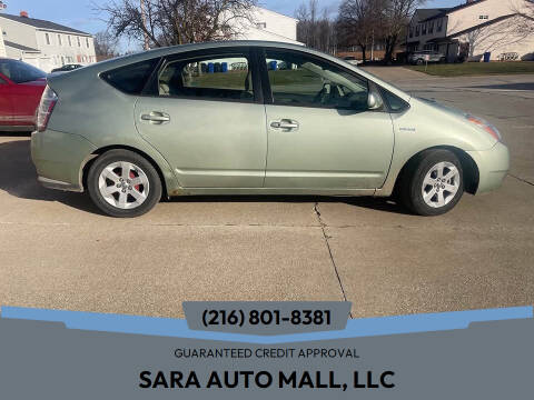 2008 Toyota Prius Touring