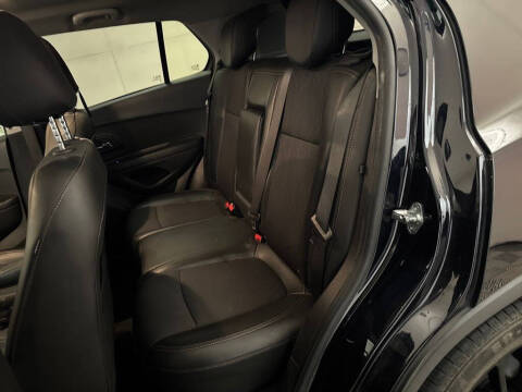 2021 Chevrolet Trax LT