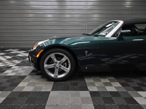 2006 Pontiac Solstice
