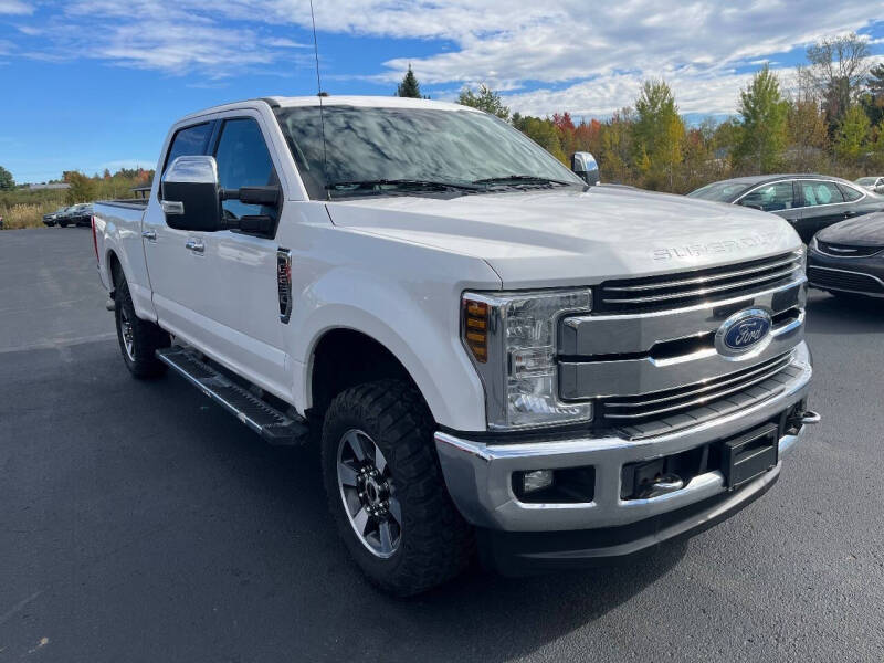 2018 Ford F-250 Super Duty Lariat