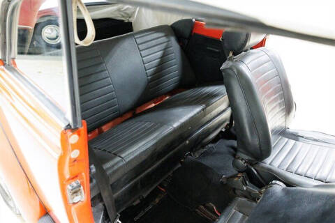 1979 Volkswagen Beetle