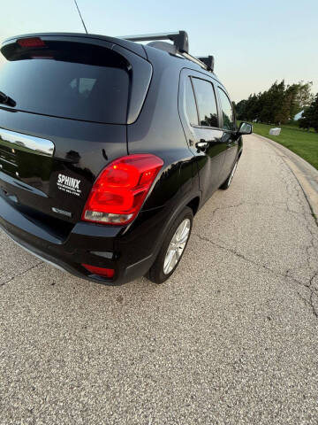 2017 Chevrolet Trax Premier