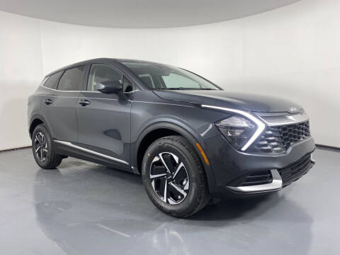 2023 Kia Sportage Hybrid for sale at PHIL SMITH AUTOMOTIVE GROUP - Toyota Kia of Vero Beach in Vero Beach FL
