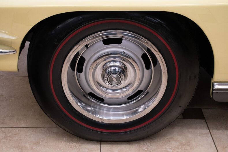 1967 Chevrolet Corvette