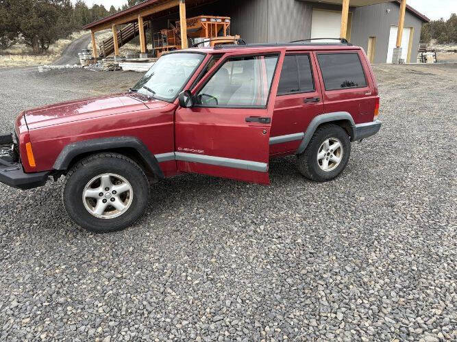 1997 Jeep Cherokee